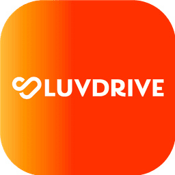 Luv Drive Logo