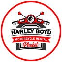 Harley Boyd Logo